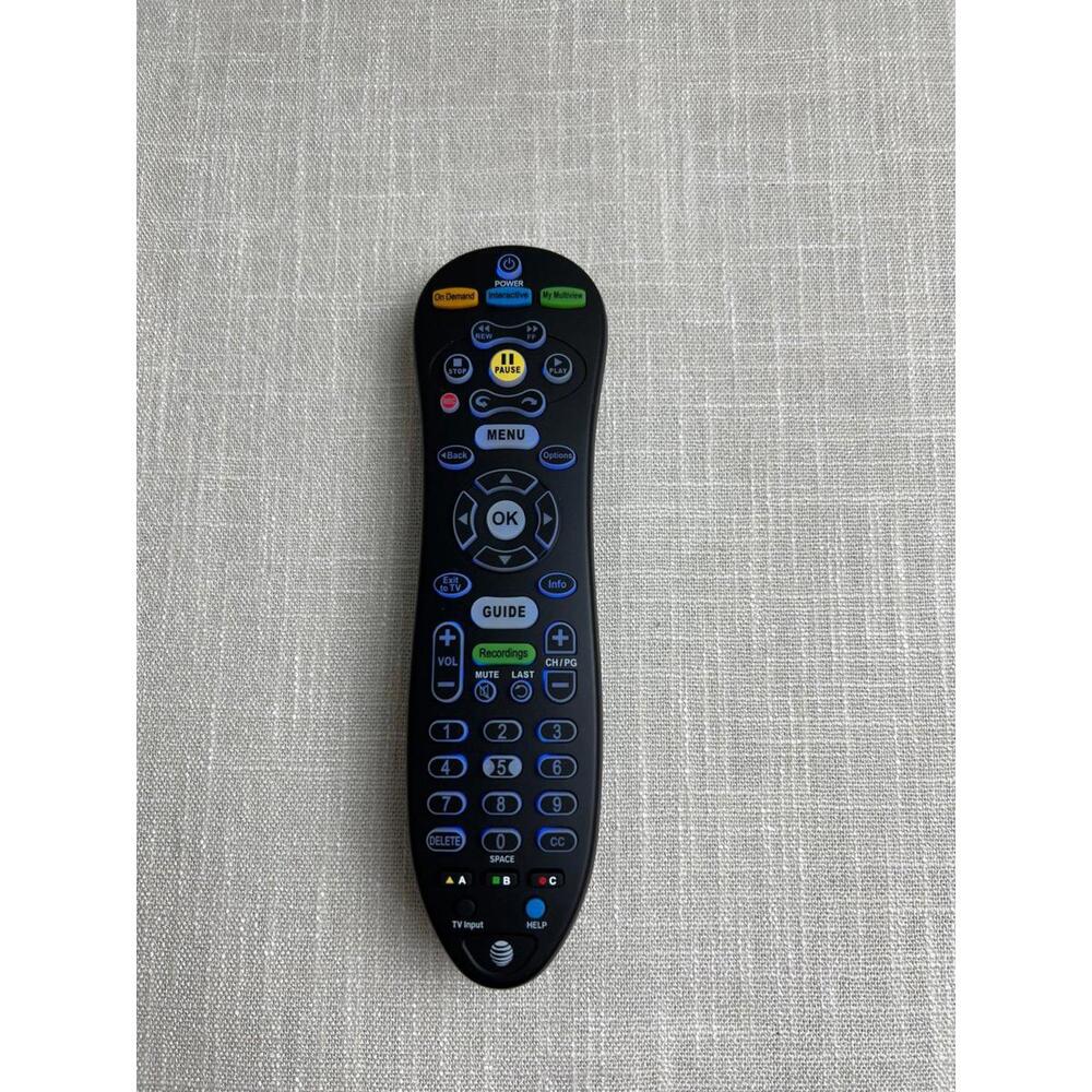 AT&T Universal‎ Remote Control